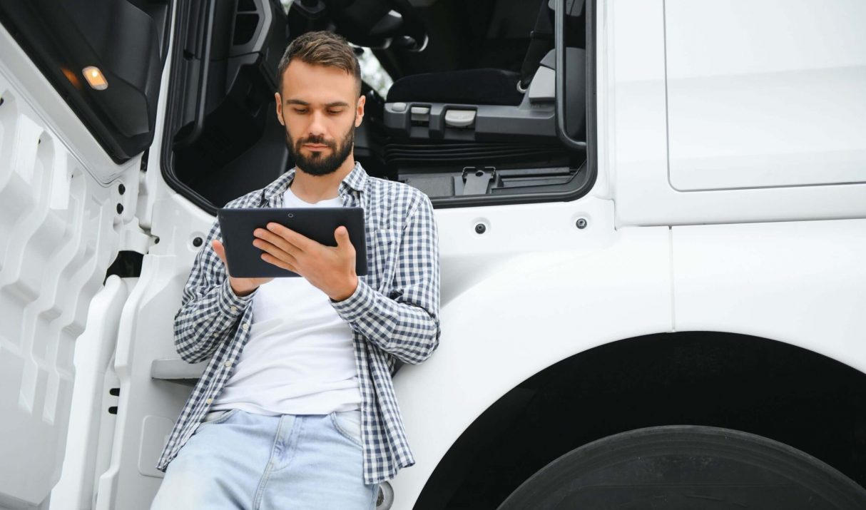 Wie Technologie die Transportbranche revolutioniert